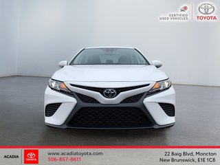 2020 Toyota Camry SE in Moncton, New Brunswick - 2 - w320h240px