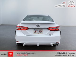 2020 Toyota Camry SE in Moncton, New Brunswick - 3 - w320h240px