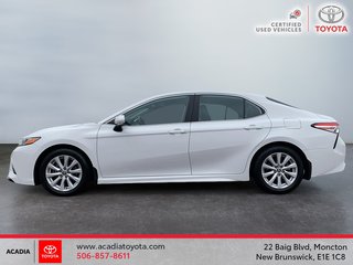 2020 Toyota Camry SE in Moncton, New Brunswick - 5 - w320h240px