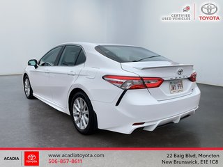 2020 Toyota Camry SE in Moncton, New Brunswick - 4 - w320h240px