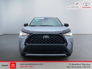 Toyota COROLLA CROSS L 2022 à Moncton, Nouveau-Brunswick - 2 - w320h240px