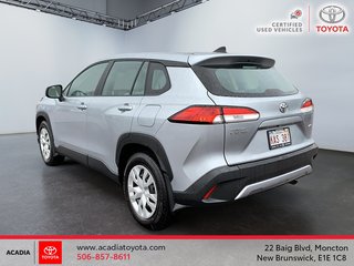 Toyota COROLLA CROSS L 2022 à Moncton, Nouveau-Brunswick - 4 - w320h240px