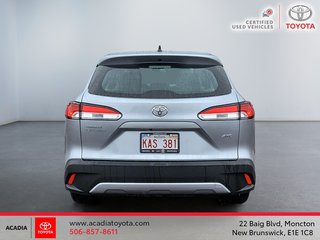 Toyota COROLLA CROSS L 2022 à Moncton, Nouveau-Brunswick - 3 - w320h240px