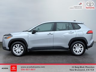 Toyota COROLLA CROSS L 2022 à Moncton, Nouveau-Brunswick - 5 - w320h240px
