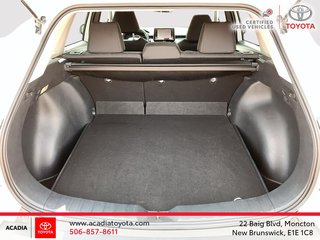 2022 Toyota COROLLA CROSS LE in Moncton, New Brunswick - 6 - w320h240px