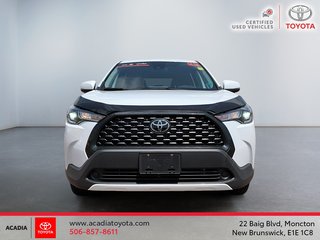 2022 Toyota COROLLA CROSS LE in Moncton, New Brunswick - 2 - w320h240px