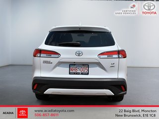 2022 Toyota COROLLA CROSS LE in Moncton, New Brunswick - 3 - w320h240px