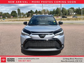 Toyota COROLLA CROSS Hybrid XSE 2024 à Moncton, Nouveau-Brunswick - 2 - w320h240px