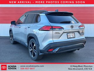 2024 Toyota Corolla Cross in Moncton, New Brunswick - 4 - w320h240px