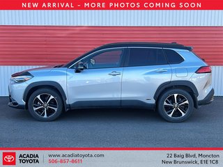 2024 Toyota Corolla Cross in Moncton, New Brunswick - 5 - w320h240px