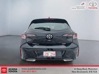 2022 Toyota Corolla Hatchback LA20 in Moncton, New Brunswick - 3 - w320h240px