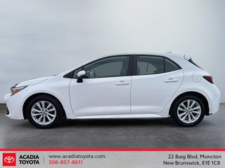 2023 Toyota Corolla Hatchback in Moncton, New Brunswick - 5 - w320h240px