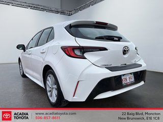 2023 Toyota Corolla Hatchback in Moncton, New Brunswick - 4 - w320h240px