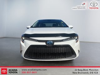 2021 Toyota Corolla Hybrid in Moncton, New Brunswick - 2 - w320h240px