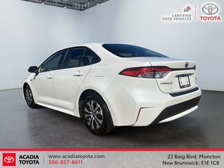 2021 Toyota Corolla Hybrid in Moncton, New Brunswick - 4 - w320h240px