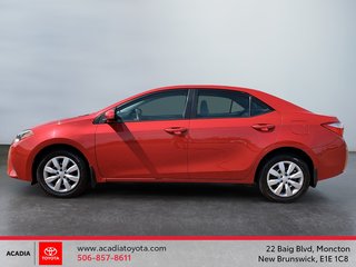 Toyota Corolla LE 2016 à Moncton, Nouveau-Brunswick - 5 - w320h240px