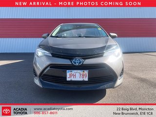 2018 Toyota Corolla LE in Moncton, New Brunswick - 2 - w320h240px