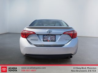Toyota Corolla LE ECO 2018 à Moncton, Nouveau-Brunswick - 3 - w320h240px