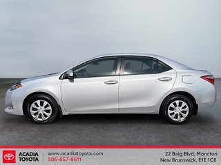 Toyota Corolla LE ECO 2018 à Moncton, Nouveau-Brunswick - 5 - w320h240px
