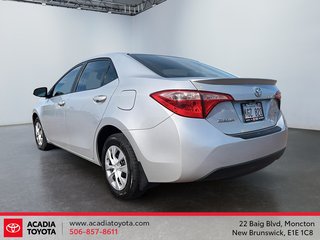 Toyota Corolla LE ECO 2018 à Moncton, Nouveau-Brunswick - 4 - w320h240px