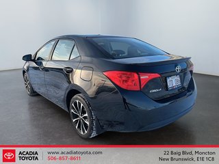 2019 Toyota Corolla SE 6M in Moncton, New Brunswick - 4 - w320h240px