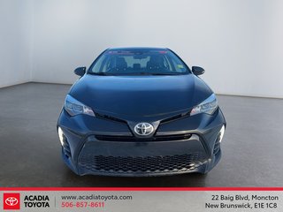 2019 Toyota Corolla SE 6M in Moncton, New Brunswick - 2 - w320h240px