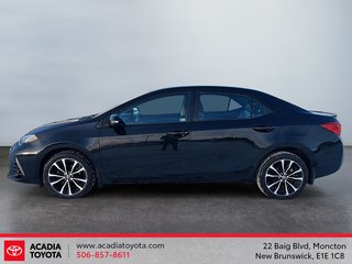 2019 Toyota Corolla SE 6M in Moncton, New Brunswick - 5 - w320h240px