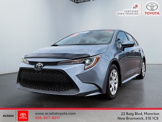Toyota Corolla LE 2020 à Moncton, Nouveau-Brunswick - 2 - w320h240px