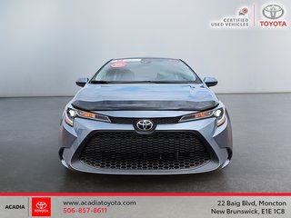 Toyota Corolla LE 2020 à Moncton, Nouveau-Brunswick - 3 - w320h240px