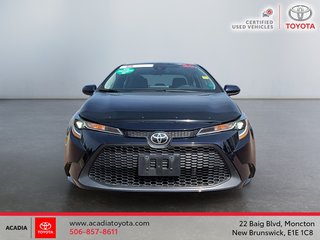 2020 Toyota Corolla LE in Moncton, New Brunswick - 2 - w320h240px