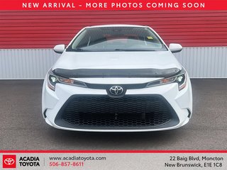 2020 Toyota Corolla LE in Moncton, New Brunswick - 2 - w320h240px