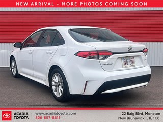 2020 Toyota Corolla LE in Moncton, New Brunswick - 4 - w320h240px