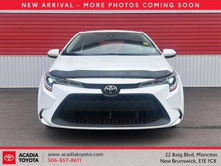 2020 Toyota Corolla LE in Moncton, New Brunswick - 2 - w320h240px