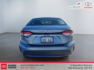2020 Toyota Corolla LE CVT in Moncton, New Brunswick - 3 - w320h240px