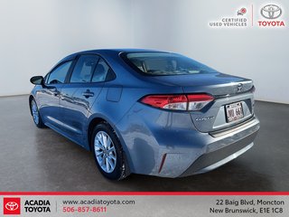 2020 Toyota Corolla LE CVT in Moncton, New Brunswick - 4 - w320h240px