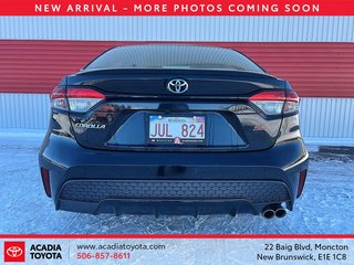 2020 Toyota Corolla SE in Moncton, New Brunswick - 3 - w320h240px