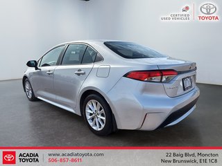 Toyota Corolla  2020 à Moncton, Nouveau-Brunswick - 4 - w320h240px