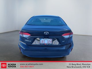 Toyota Corolla LE CVT 2021 à Moncton, Nouveau-Brunswick - 3 - w320h240px