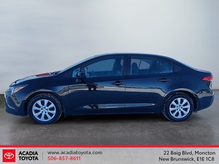 Toyota Corolla LE CVT 2021 à Moncton, Nouveau-Brunswick - 5 - w320h240px