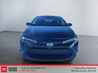 Toyota Corolla LE CVT 2021 à Moncton, Nouveau-Brunswick - 2 - w320h240px