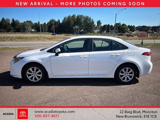 2022 Toyota Corolla LE in Moncton, New Brunswick - 5 - w320h240px