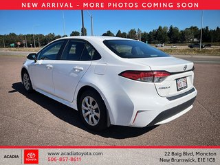 2022 Toyota Corolla LE in Moncton, New Brunswick - 4 - w320h240px