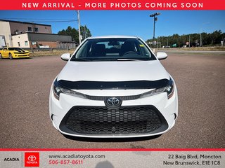 2022 Toyota Corolla LE in Moncton, New Brunswick - 2 - w320h240px