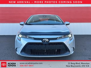Toyota Corolla LE CVT 2022 à Moncton, Nouveau-Brunswick - 2 - w320h240px