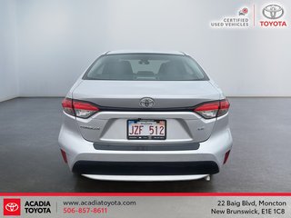 Toyota Corolla  2022 à Moncton, Nouveau-Brunswick - 3 - w320h240px