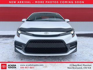2022 Toyota Corolla SE CVT in Moncton, New Brunswick - 2 - w320h240px