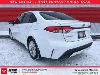 2022 Toyota Corolla SE CVT in Moncton, New Brunswick - 4 - w320h240px