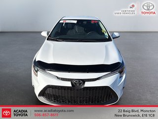 Toyota Corolla LE 2022 à Moncton, Nouveau-Brunswick - 2 - w320h240px