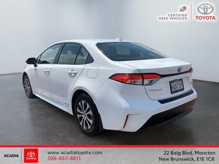 2023 Toyota Corolla Hybrid LE in Moncton, New Brunswick - 4 - w320h240px