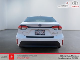 2023 Toyota Corolla Hybrid LE in Moncton, New Brunswick - 3 - w320h240px